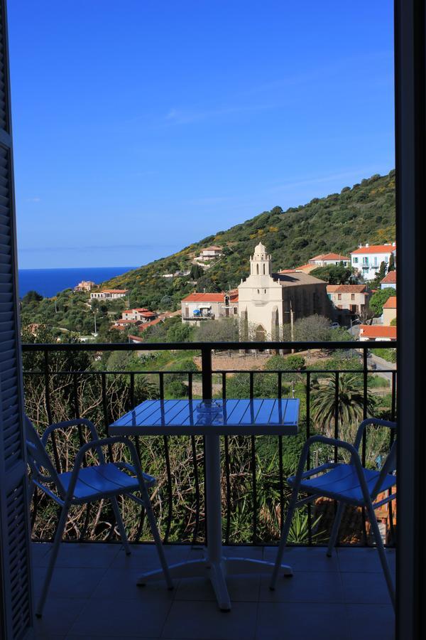 Hotel Cyrnos Cargèse Esterno foto
